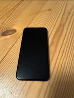 iPhone XS mit 256GB schwarz incl. Komplette UVP Thüringen - Gräfenroda Vorschau