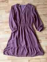 NEU Kleid Bordeaux rot dunkelrot 34 XS About You Büro Bad Godesberg - Friesdorf Vorschau
