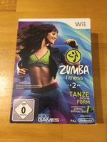 NINTENDO WII ZUMBA Fitness 2 - Join The Party inkl Gürtel NEU OVP Baden-Württemberg - St. Leon-Rot Vorschau