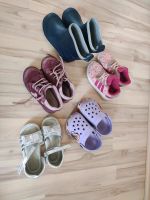 Kinderschuhe Gr. 24, Gummistiefel, Chucks, Superfit, Sandalen Baden-Württemberg - Pforzheim Vorschau