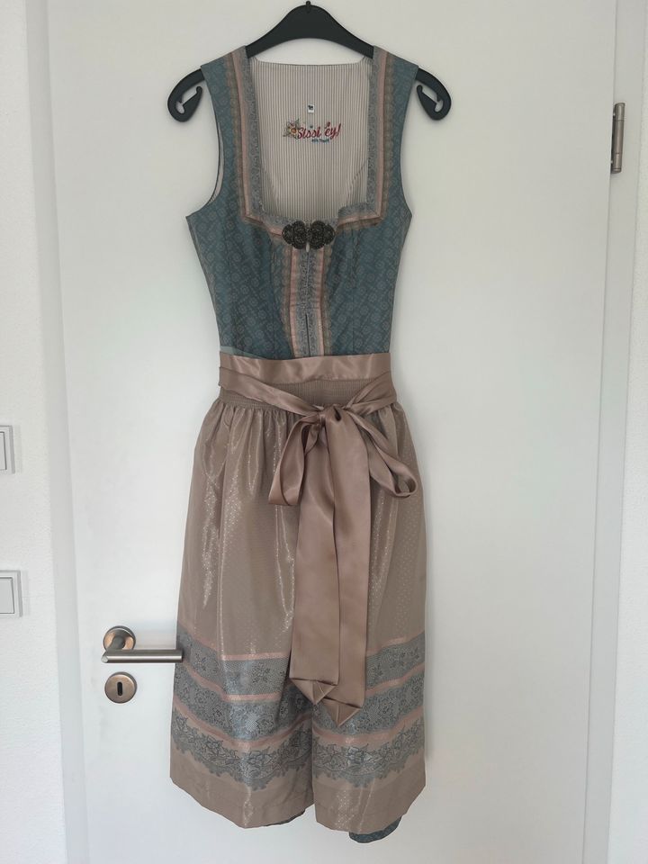 Dirndl Gr. 40 von Sissi ey! Edle Tracht NEUwertig ❤️ in Landshut