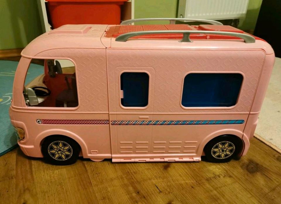 Barbie Camper Wohnmobil in Wetzlar