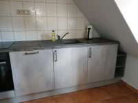 Küche mit Esstisch und Elektrogeräten Thüringen - Worbis Vorschau