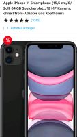 Apple iPhone 11 Saarland - Bous Vorschau