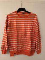 Pullover - Montego / orange/weiß - Gr. M Baden-Württemberg - Ilvesheim Vorschau