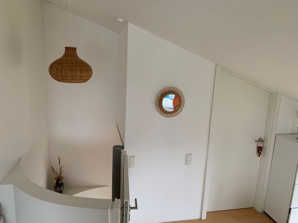 Modern und komfortabel: freiwerdende Penthouse - Wohnung über zwei Ebenen, Nähe Terrassen in Göttingen