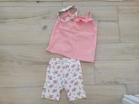 Sommer Set kurze Hose Top H&M Gr. 98 Schwerin - Wickendorf Vorschau