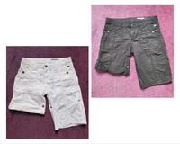 Shorts, schwarz u. weiß, edc Sachsen - Oelsnitz/Erzgeb. Vorschau
