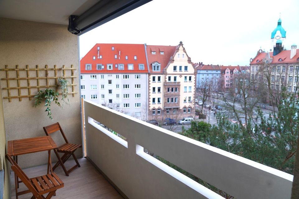 wunderschöne WG-Zimmer zum Wohlfühlen in TOP-Lage in Nürnberg (Mittelfr)