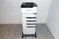 Lexmark MS823dn / Laser Drucker / USB / LAN / schwarz-weiß Schleswig-Holstein - Glinde Vorschau