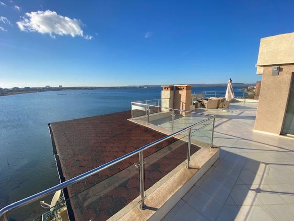 Luxus-Penthouse Panorama-Meerblick Dachterrasse Pomorie Bulgarien in Nürnberg (Mittelfr)