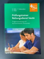 Prüfungstrainer Rettungsdienst heute, 2. Auflage, NEU Düsseldorf - Eller Vorschau