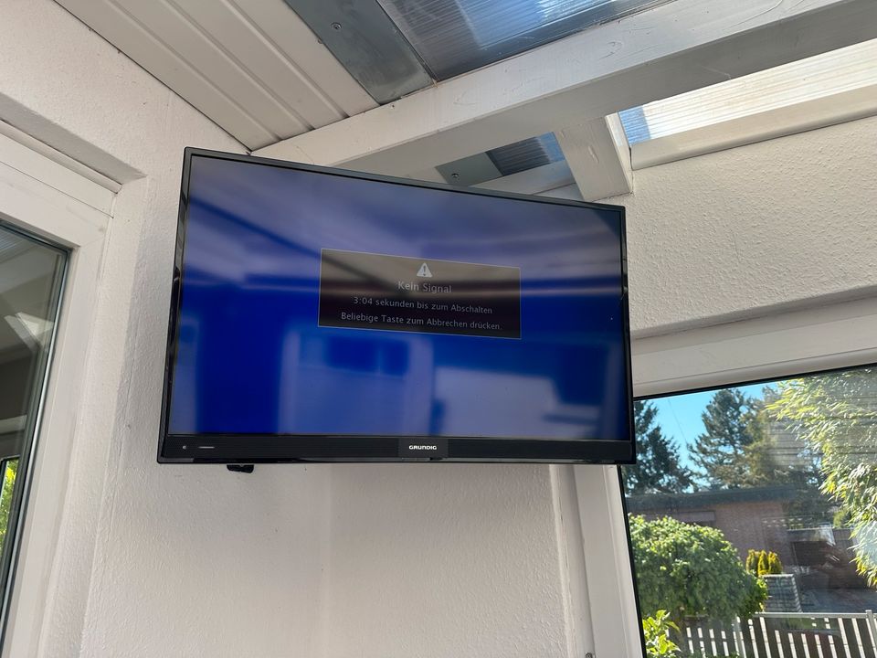 Grundig Fernseher 32 Zoll in Lübeck