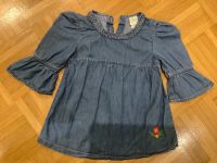 Kleid in Jeansoptik, Größe 92, von Alana Nordrhein-Westfalen - Hünxe Vorschau