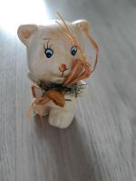 Teddybär Deko Porzellan Geschenk Bär Dekofigur Bärchen Gummibärch Niedersachsen - Delmenhorst Vorschau