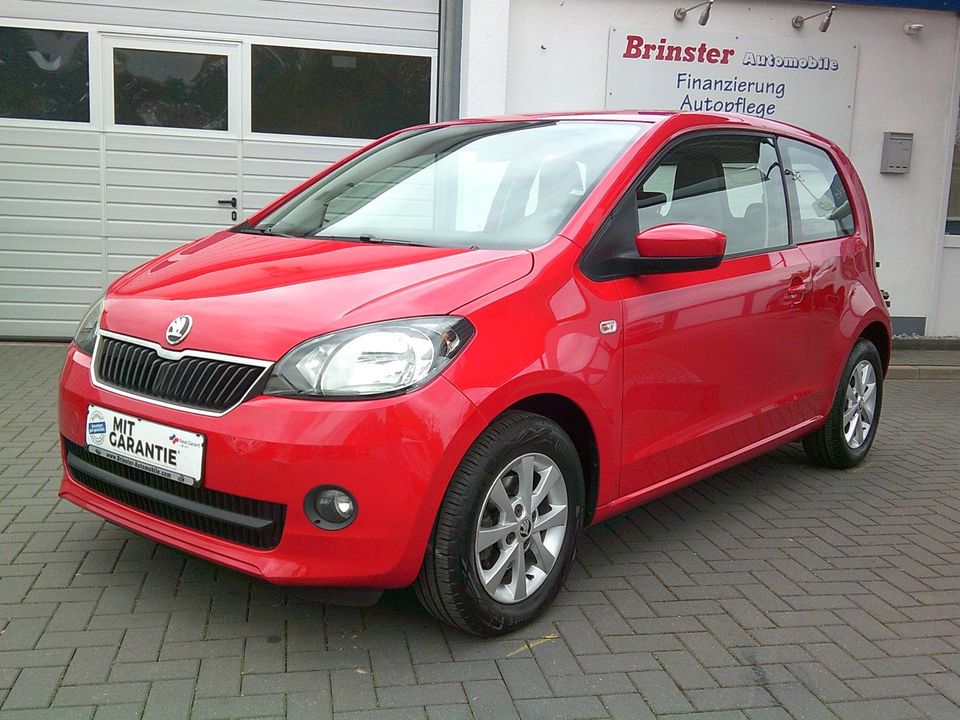 Skoda Citigo 1.0    KLIMA, SERVO in Gronau (Leine)