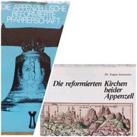 Die reformierten Kirchen im Schweizer Appenzell - 2 Bücher Nordrhein-Westfalen - Hürth Vorschau