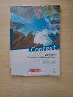 Context Workbook Kompetenz- u. Prüfungstrainer Cornelsen wie neu Thüringen - Suhl Vorschau