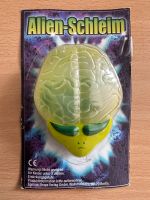 Alien-Schleim Spielzeug Beilage aus altem Micky Maus Heft Bayern - Großheubach Vorschau