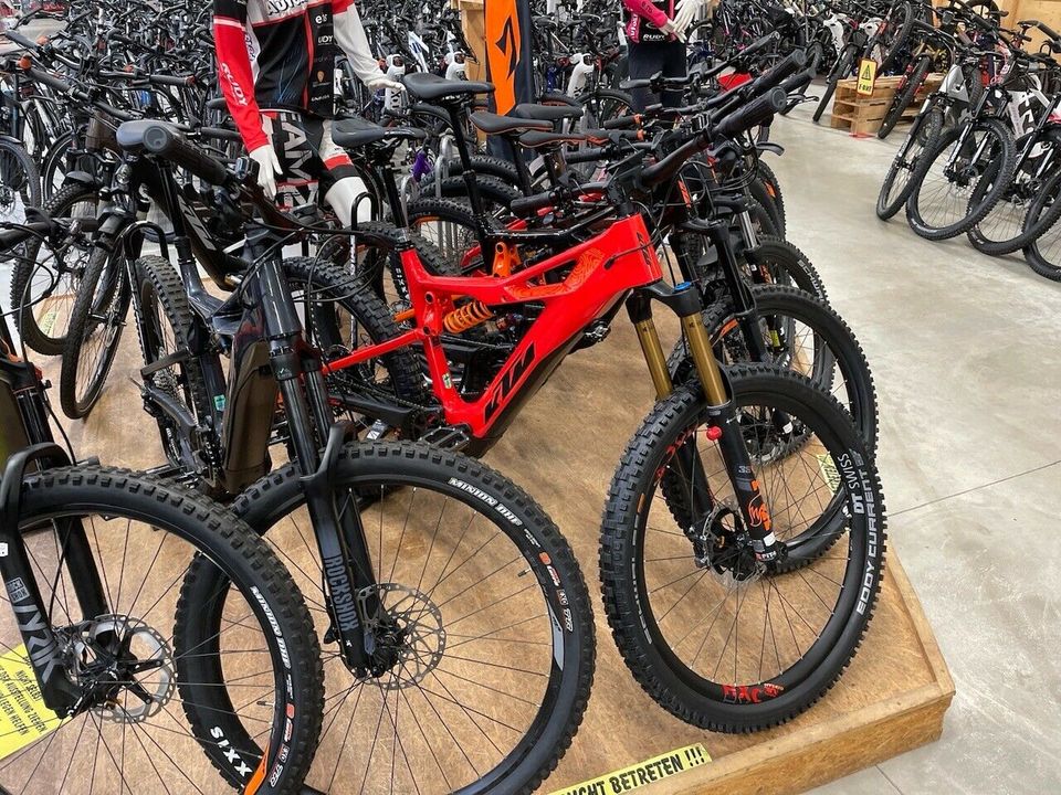 E-Bike MACINA RACE 571 * i500Wh * BOSCH CX * EMTB * NEU in Röhrsdorf