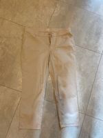 MAC Herren Jeans Hose Gr. Bundweite: 44cm, Beinlänge: 66cm weiß Nordrhein-Westfalen - Gütersloh Vorschau