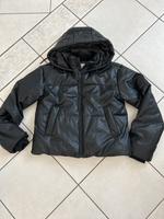 Winterjacke in Lederoptik Gr. 34 Rheinland-Pfalz - Plaidt Vorschau