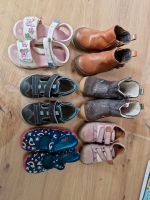 Schuhe Größe 24 Mädchen Niedersachsen - Wetschen Vorschau