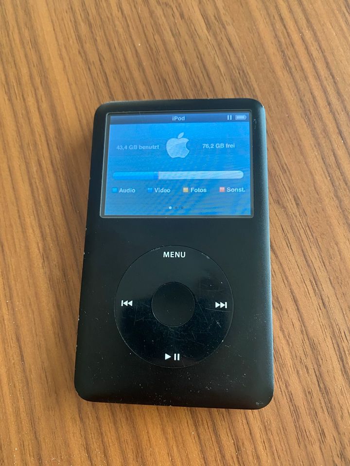 Apple iPod Classic 80Gb MP3 Player in Berlin