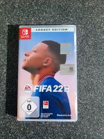 FIFA 22 für Nintendo Switch Top Zustand Lingen (Ems) - Brögbern Vorschau