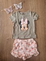 2 teiliges Set Minnie Maus Gr. 86 Güstrow - Landkreis - Laage Vorschau