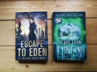Escape to/from Eden 1 +2 - Rachel McClellan Vahrenwald-List - List Vorschau