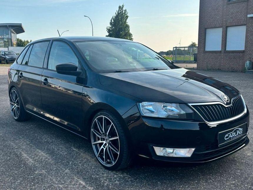 Abbildung des Autos Skoda Rapid 1.4 TSI DSG …