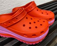Neu: Crocs Mega Crush Clog Lava, W9, 39/40 Nordrhein-Westfalen - Gütersloh Vorschau
