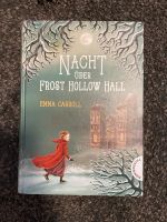 Nacht über Frost Hollow Hall - Jugendthriller/Jugendbuch Hannover - Misburg-Anderten Vorschau
