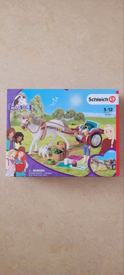 Schleich 42467 Kutsche für Pferdeshow Horse Club in Duisburg