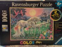 Ravensburger Puzzle, 100 Teile, no. 13670, Einhörner Brandenburg - Bernau Vorschau
