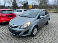 Opel Corsa  Selection 1,2 Klima, Radio, 5 Türen Sachsen - Neustadt Vogtland Vorschau