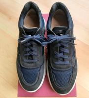 Copenhagen Sneaker CPH21, Nubukleder, Navi, Gr. 42 Nordrhein-Westfalen - Ratingen Vorschau