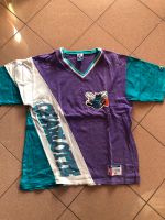 Charlotte Hornets T-Shirt L NBA vintage Shooting Shirt Nordrhein-Westfalen - Minden Vorschau