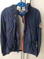 ❤ leichte Jacke Regenjacke Sommer mit Kaputze von Tommy Hilfiger Hessen - Wiesbaden Vorschau