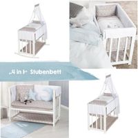 Roba Babybett Zustellbett Kinderbett Stubenbett Hessen - Leun Vorschau