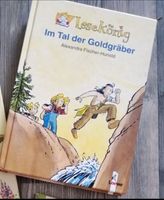 Lesekönig "Im Tal der Goldgräber" ab 8 Jahre Hessen - Darmstadt Vorschau