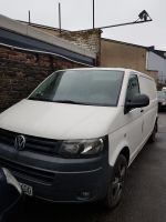 VW Transporter T5 Kasten 2.0 TDI 180 PS Motorschaden Nordrhein-Westfalen - Holzwickede Vorschau