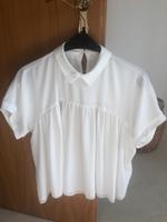 Amisu Bluse, weiß, Größe 40, Neu Bayern - Lagerlechfeld Vorschau