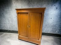 Antik Weichholz Kleiderschrank Schrank ca. 152x198x60cm Düsseldorf - Golzheim Vorschau