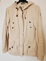 Jacke Sommerjacke Damen beige Gr.38 Killtec Neuwertig Brandenburg - Beeskow Vorschau