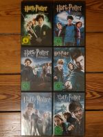 Harry Potter Teil 2 - 6 DVD Mitte - Wedding Vorschau