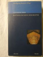 Beinert Lexikon katholische Dogmatik Herder Handbuch Theologie Baden-Württemberg - Albstadt Vorschau