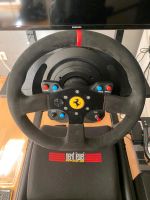 Thrustmaster T300 Komplettset mit Schaltung und Pedalen Köln - Widdersdorf Vorschau