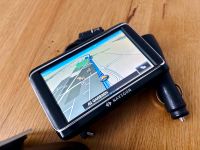 NAVIGON 40 Plus Auto KFZ GPS Navigationssystem. Top i. O! Niedersachsen - Wunstorf Vorschau